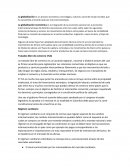 LA GLOBALIZACION. Tratados libre de comercio (TLC)