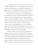 La historia del conocimiento. La universidad del Siglo XXI