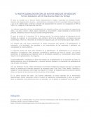 La nueva globalizacion con los nuevos modelos de negocios