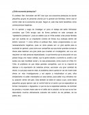 Chile economia jerarquica