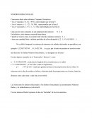 Apuntes de catedra matematicas