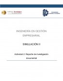 INGENIERÍA EN GESTIÓN EMPRESARIAL