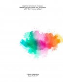 Progresiones aritmetica y geometricas