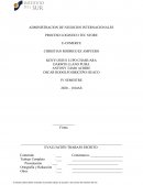 PROCESO LOGISTICO TEC STORE E-COMERCE