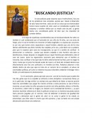 Buscando justicia
