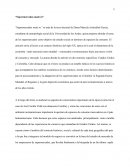 Reseña sobre "supermercados made in"