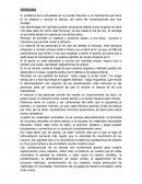 Marco Teorico Ecologia