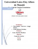 Comercio exterior Incoterms 2020 FOB