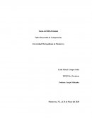 Taller de desarrollo de competencias Directivas