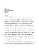 Capacitación Organizacional