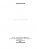 ESPECIALIZACIÓN EN GESTIÓN DEL TALENTO HUMANO POR COMPETENCIAS