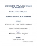 Ámbitos de la educación