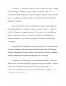 ARTROPODOS, ECHINODERMATA Y CHORDATA