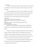 Estado Global. Fondo Monetario Internacional (FMI)