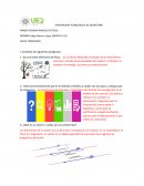 PRIMER EXAMEN PARCIAL DE FÍSICA