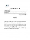 Trabajo de psicologia ipp, bullying