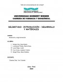 Redacción y Argumentación