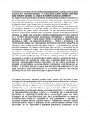 Modelo economico neoliberal