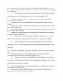 PLATAFORMA DE LUCHA UNIFICADA ESTUDIANTES-EGRESADOS DE LA UTEA