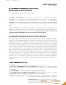 EL CRECIMIENTO EMPRESARIAL APALANCADO EN LA CADENA DE ABASTECIMIENTO