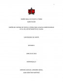 Materiales para ingieneria civil. DISEÑO MALLA DE PUESTA A TIERRA