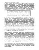 Advierten sobre crisis petrolera en México