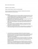 Los DD.HH desde la visión de la multiculturalidad