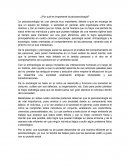 Por que es importante la psicosociologia