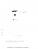 ASPECTOS CREATIVOS DEL CINE