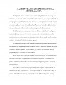 Las identidades que emergen con la globalización