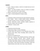 Tecnica palabras al azar