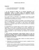 Estudio de caso: DHC, S.A