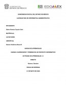 SUPERVISIÓN Y TÉRMINO DE UN PROYECTO INFORMÁTICO