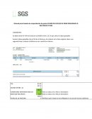 Manual para llenado de comprobación de gasto