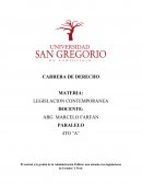 El control a la gestión de la Administración Publica: una mirada a las legislaciones de Ecuador Y Perú