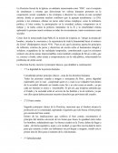 DOCTRINA SOCIAL DE LA IGLESIA