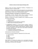 Teoría platónica cuadro