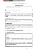 TDR TERCEROS SUPERVISOR FINANCIEROO UDR JUNIN