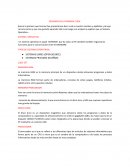 Informatica. SISTEMA OPERATIVO