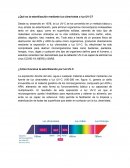 Resumen de esterilización de virus con luz UV-C