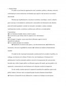 Estado global y sus caracteristicas