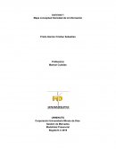 Mapa conceptual Sociedad de la Información