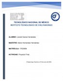 Algebra relacional. Características de Microsoft SQL Server