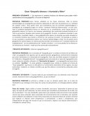 Clase "Geografía Alemana 1: Humboldt y Ritter"