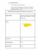 Cuestionario para determinar el impacto del biohuerto familiar Sagastegui en el distrito de Cascas