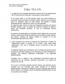 Taller TLCAN