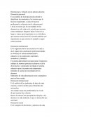 Dimensiones y relación pedagógica