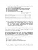 Ejercicios de repaso Valor Económico