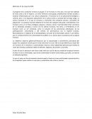 Educación para futuro