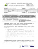 Tecnologia de carnicos